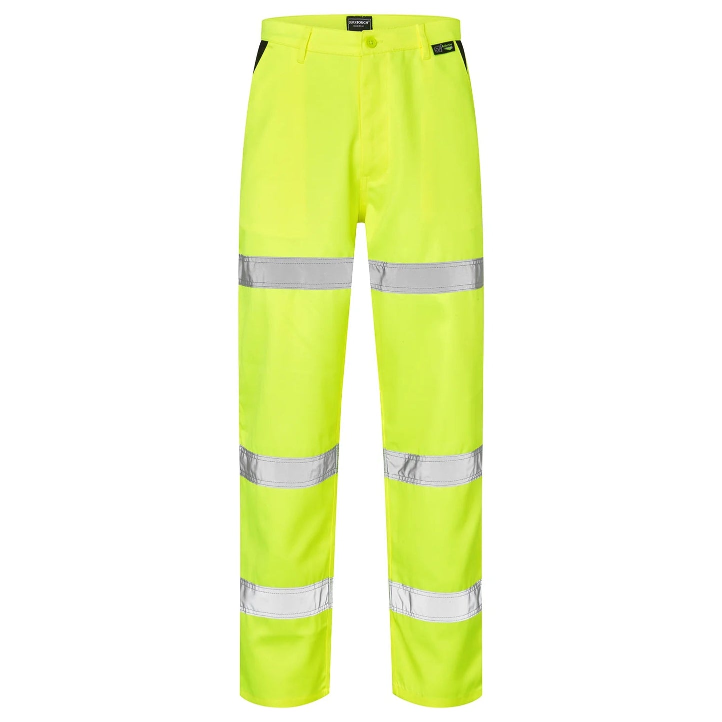 Supertouch - HV 3 Band Trousers - Long - H60 |  Supertouch