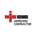 Industry Standard Logos - NIC Approved (White) - Customisable Logos