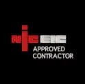Industry Standard Logos - NIC Approved (Black) - Customisable Logos