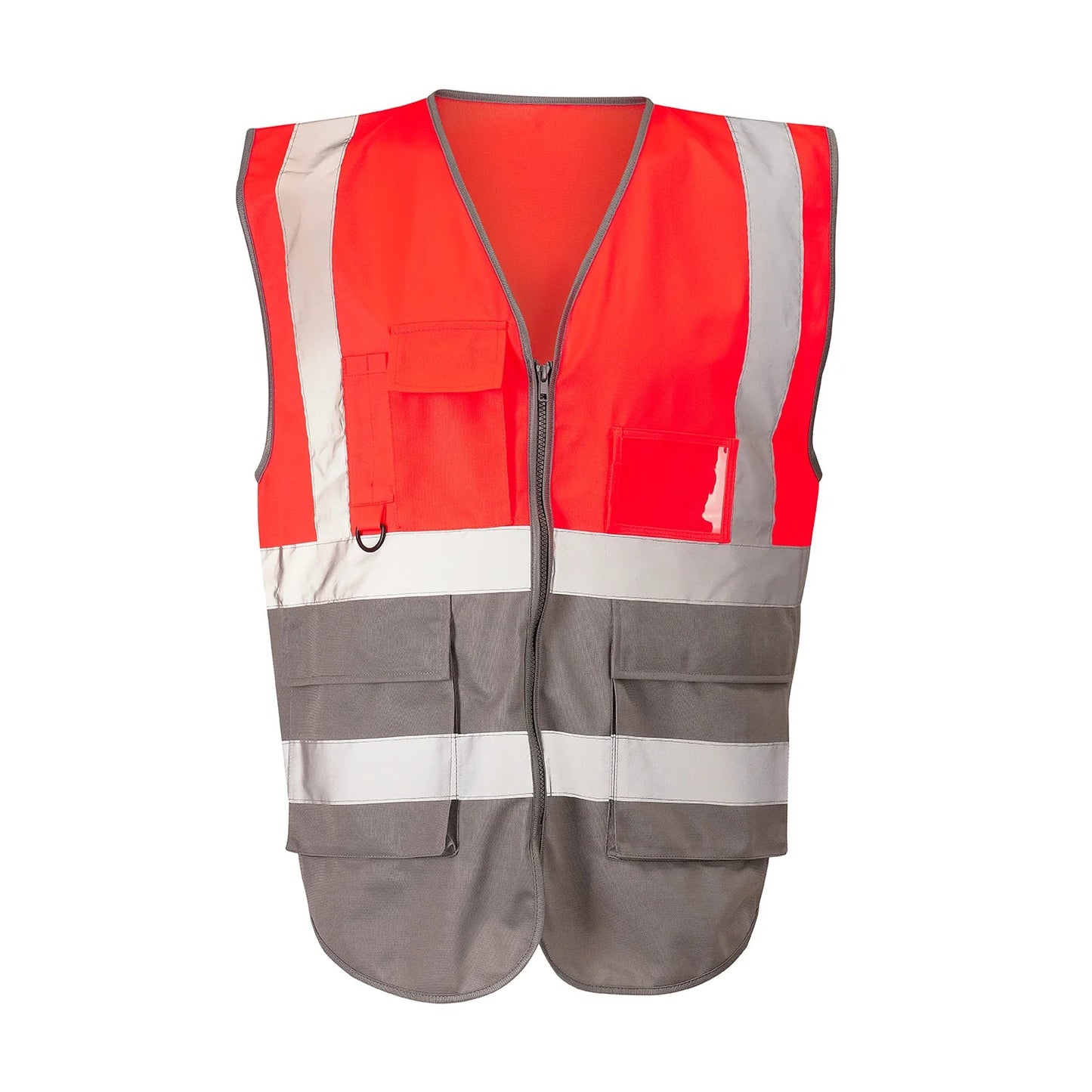Supertouch - Hi-vis 2 tone executive vest - H117 |  Supertouch