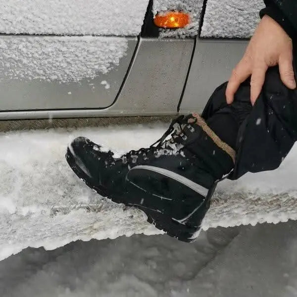 Rock Fall RockFall Alaska S3 Freezer Work Boots RF001 - Nan - Customisable Boots