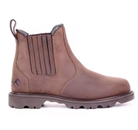 Rock Fall RF246 Plough Non Safety Chelsea Boot RF246 - - Customisable