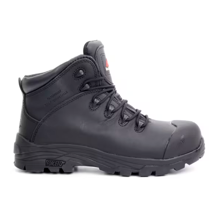 Rock Fall Denver Waterproof Safety Boot TC1070 - Nan - Customisable Boots