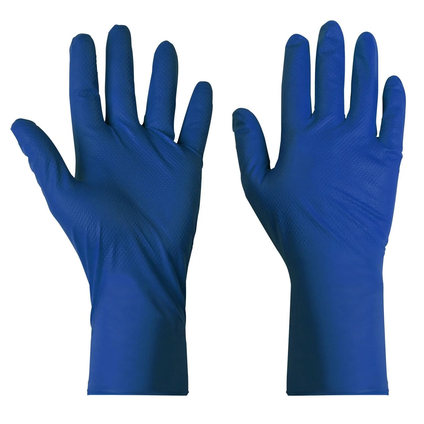 Supertouch Diamond Grip Nitrile Gloves - D84 |  Supertouch