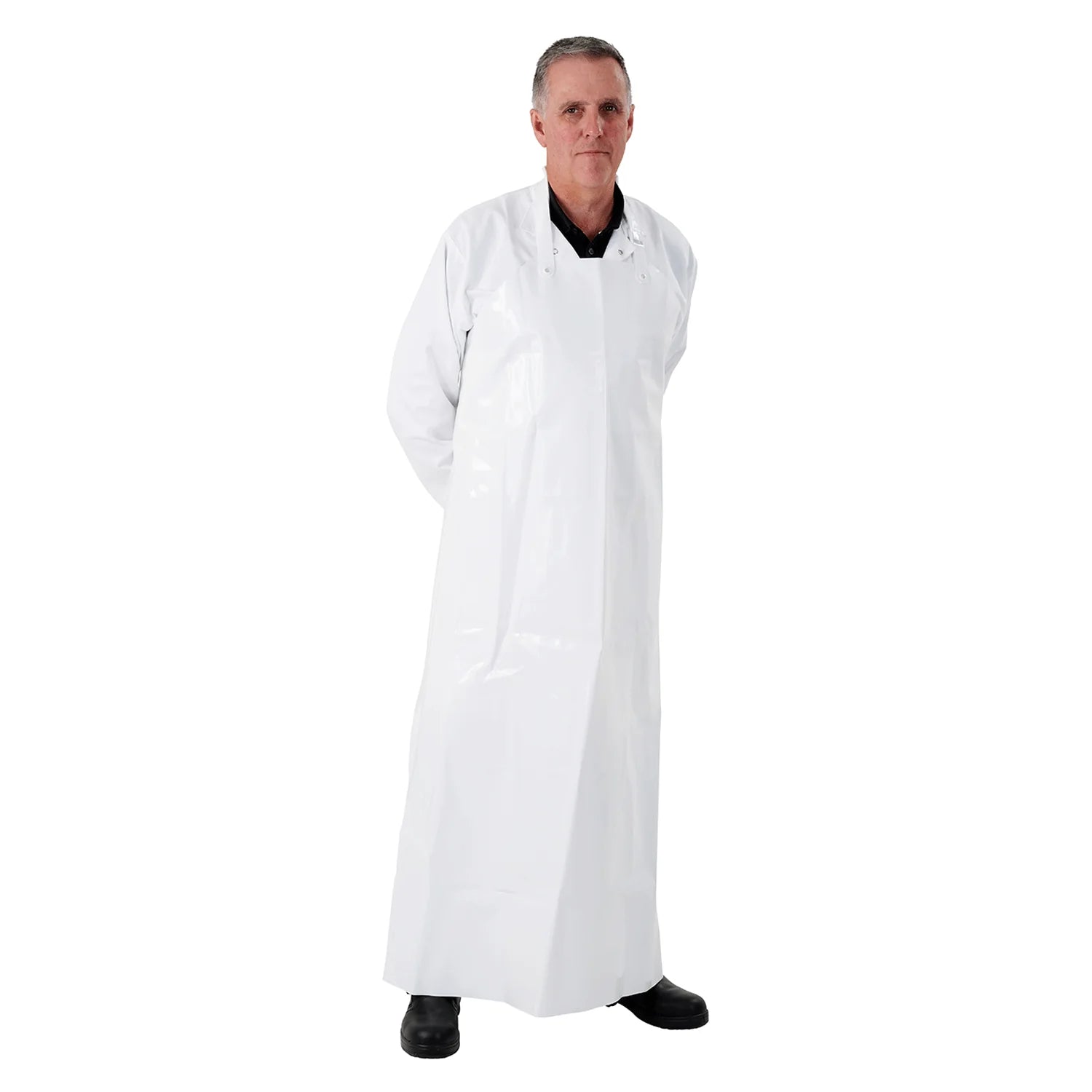 Supertouch Heavy Duty Waterproof TPU Apron - PE45 |  Supertouch