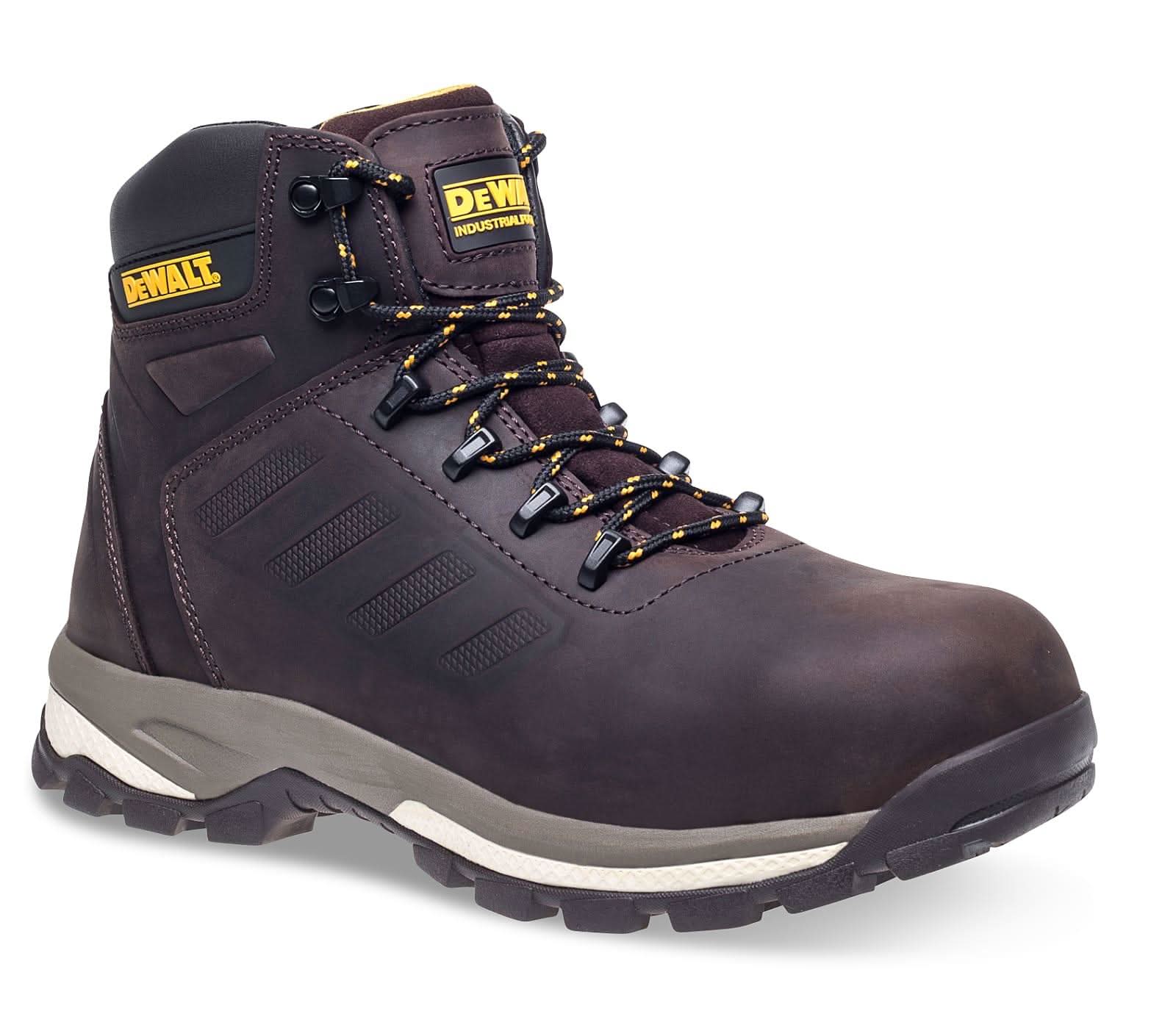 City Knights Safety Shoes SS620CM - Black - Customisable General Safety Shoes