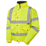 Supertouch - Fleece Lined Bomber Jacket - H544 |  Supertouch