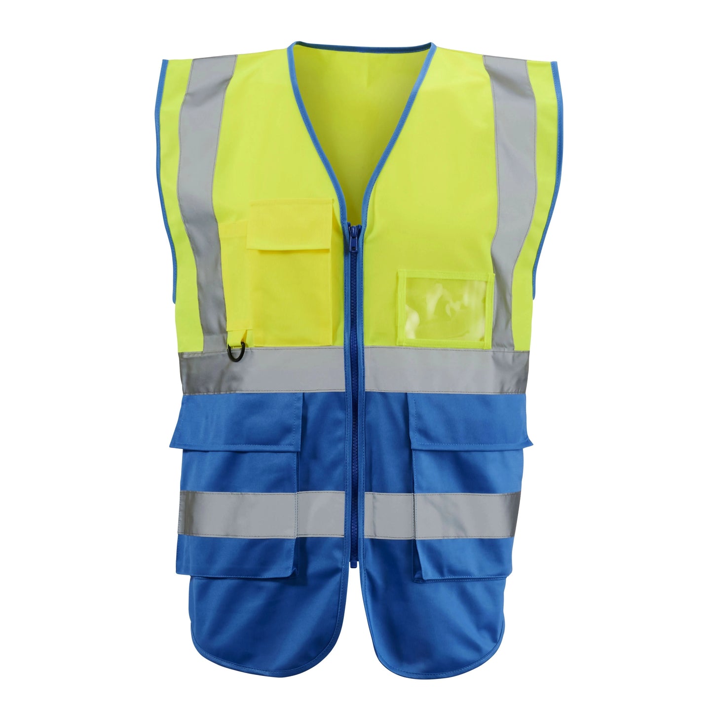 Supertouch - Hi-vis 2 tone executive vest - H117 |  Supertouch