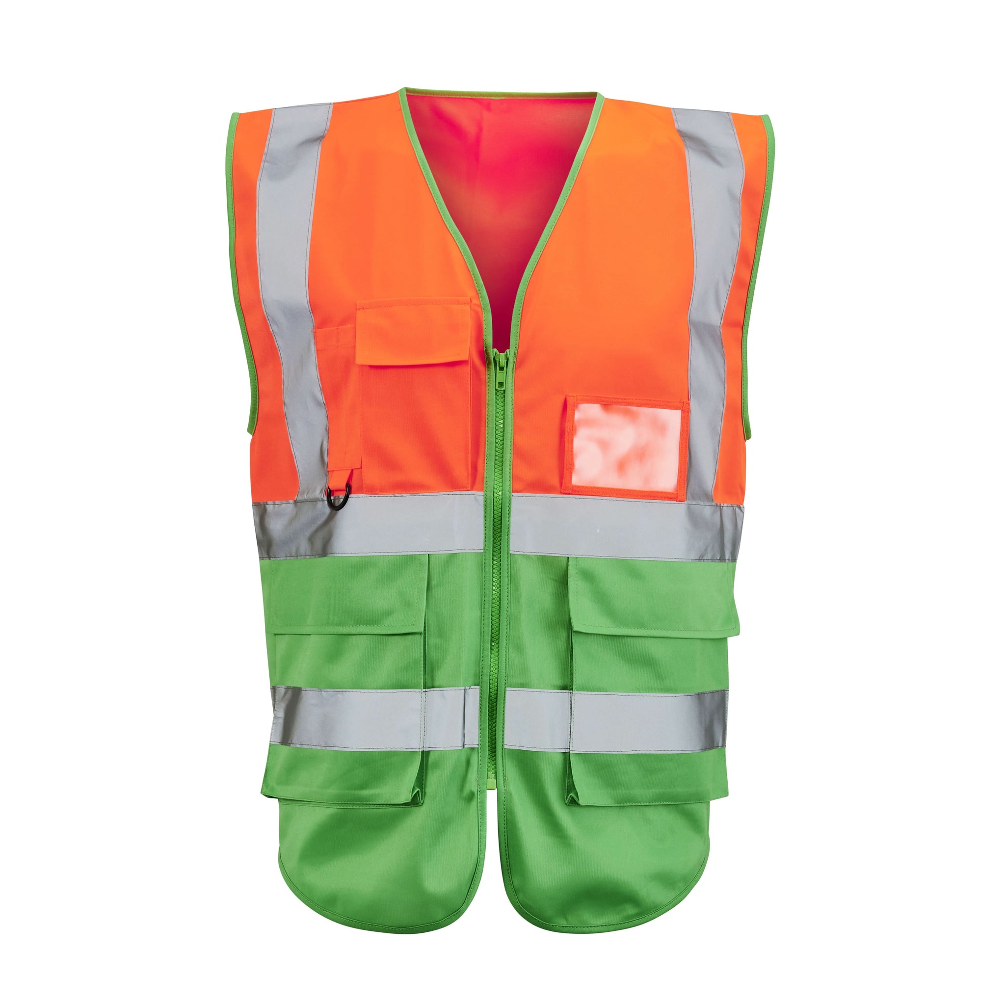 Supertouch - Hi-vis 2 tone executive vest - H117 |  Supertouch