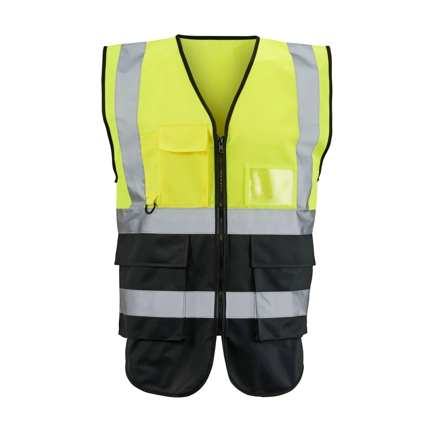 Supertouch - Hi-vis 2 tone executive vest - H117 |  Supertouch