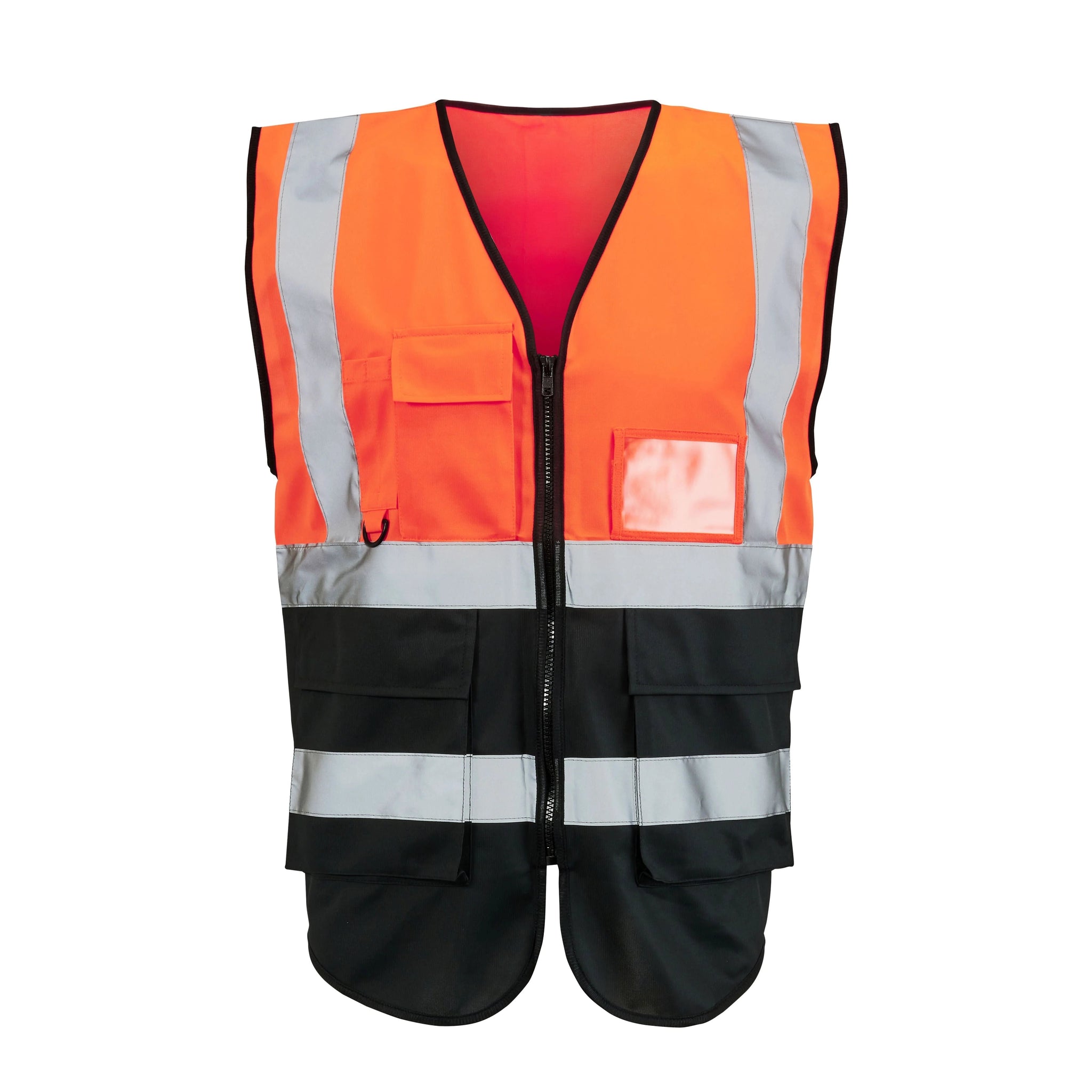 Supertouch - Hi-vis 2 tone executive vest - H117 |  Supertouch