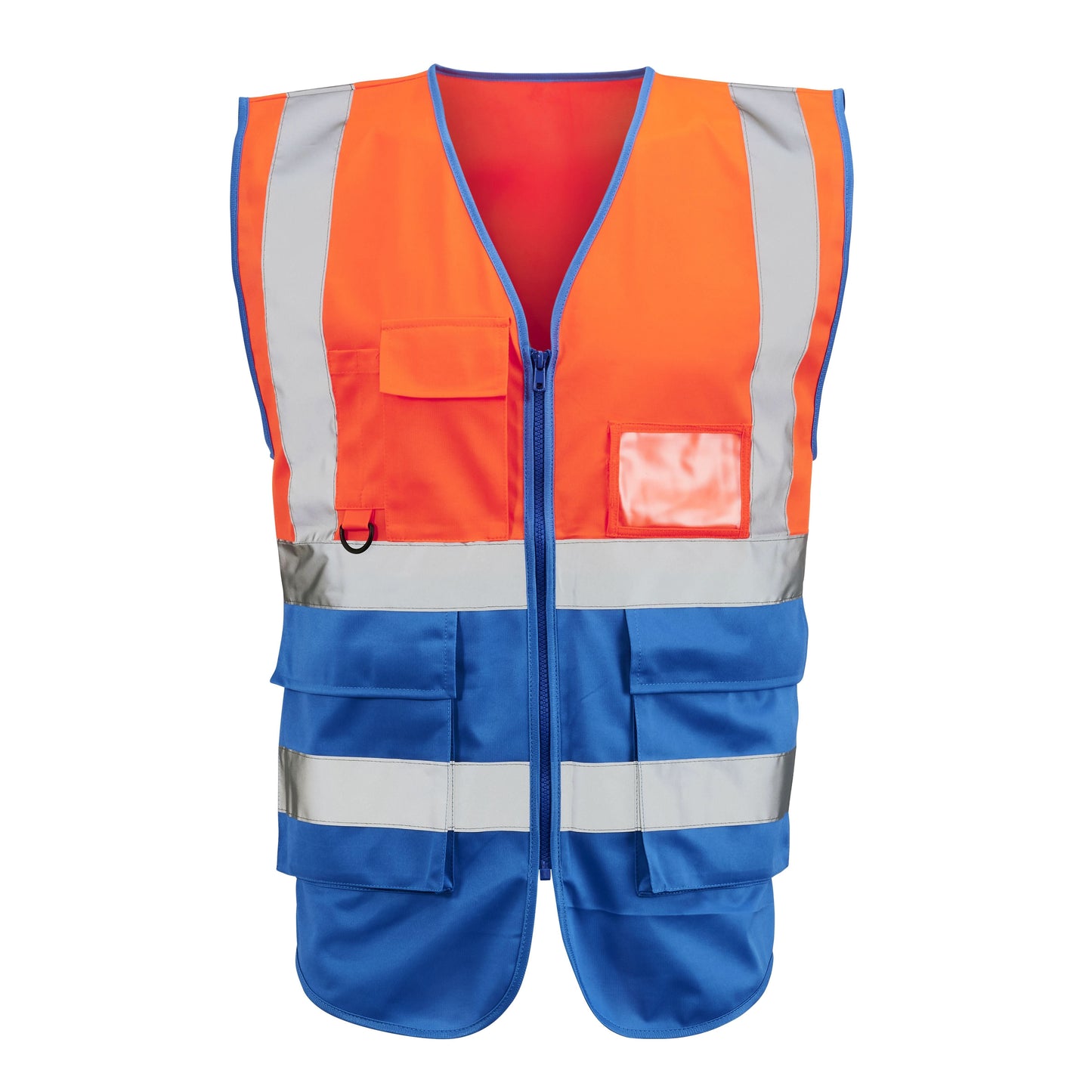 Supertouch - Hi-vis 2 tone executive vest - H117 |  Supertouch