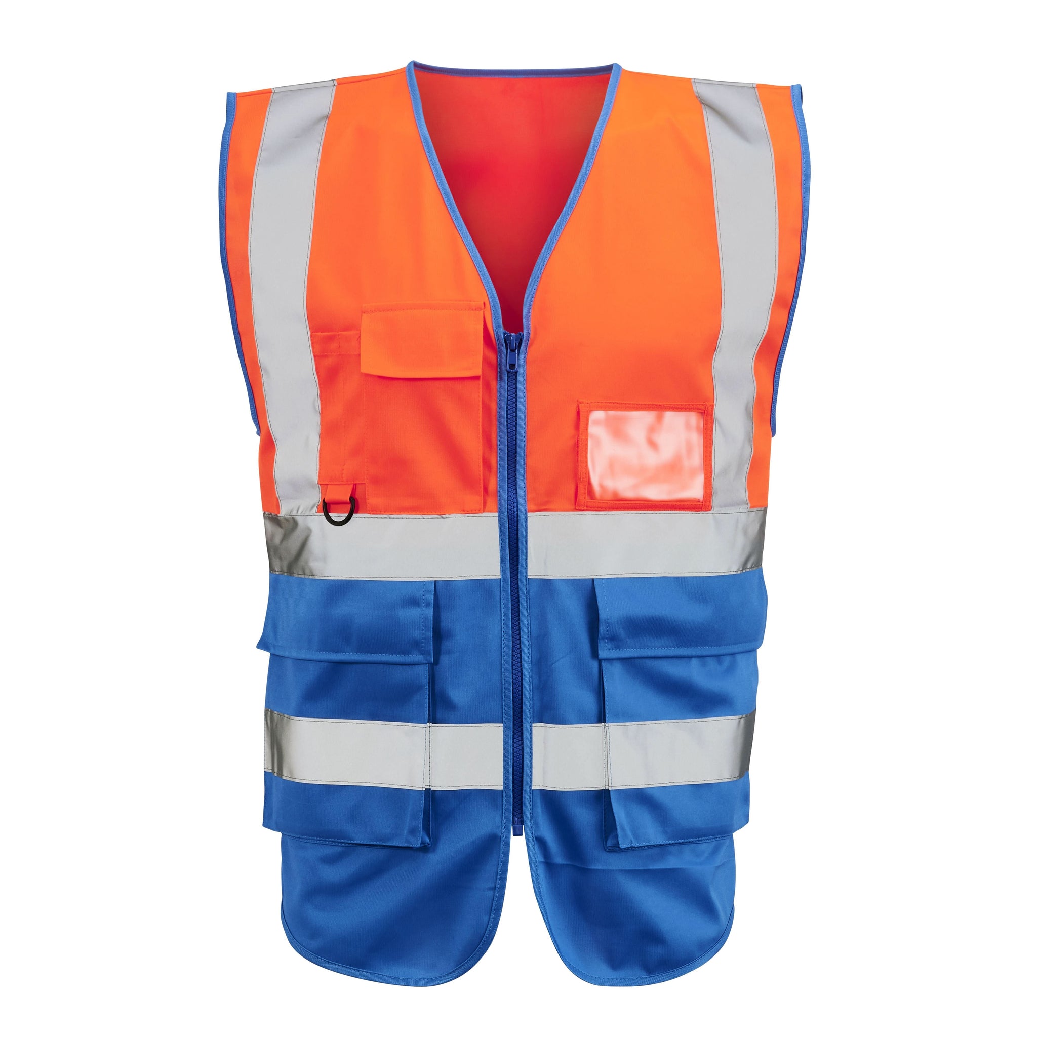 Supertouch - Hi-vis 2 tone executive vest - H117 |  Supertouch