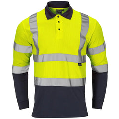 Yellow/Navy