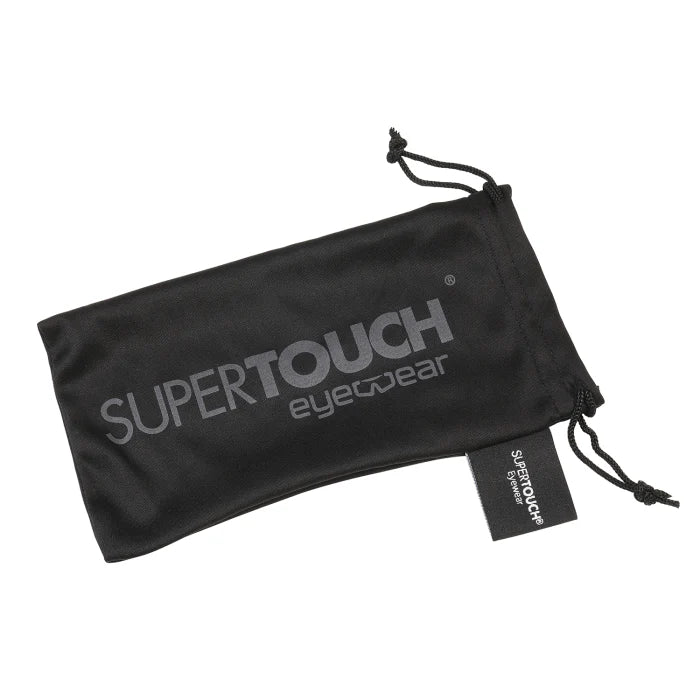 Supertouch Cleaning Cloth Drawstring Glasses Bag - GB25 |  Supertouch