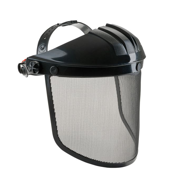 Supertouch Brow Guard with Metal Mesh Visor - CFS20 |  Supertouch