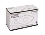 Supertouch - FFP2 Tri-Folded Moulded Mask - P202 |  Supertouch