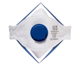 Supertouch - FFP2 Tri-Folded Moulded Mask - P202 |  Supertouch