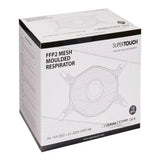Supertouch - FFP2 Mesh Moulded Mask - P200 |  Supertouch