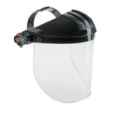 Supertouch Brow Guard With Polycarbonate Visor - CFS10 |  Supertouch