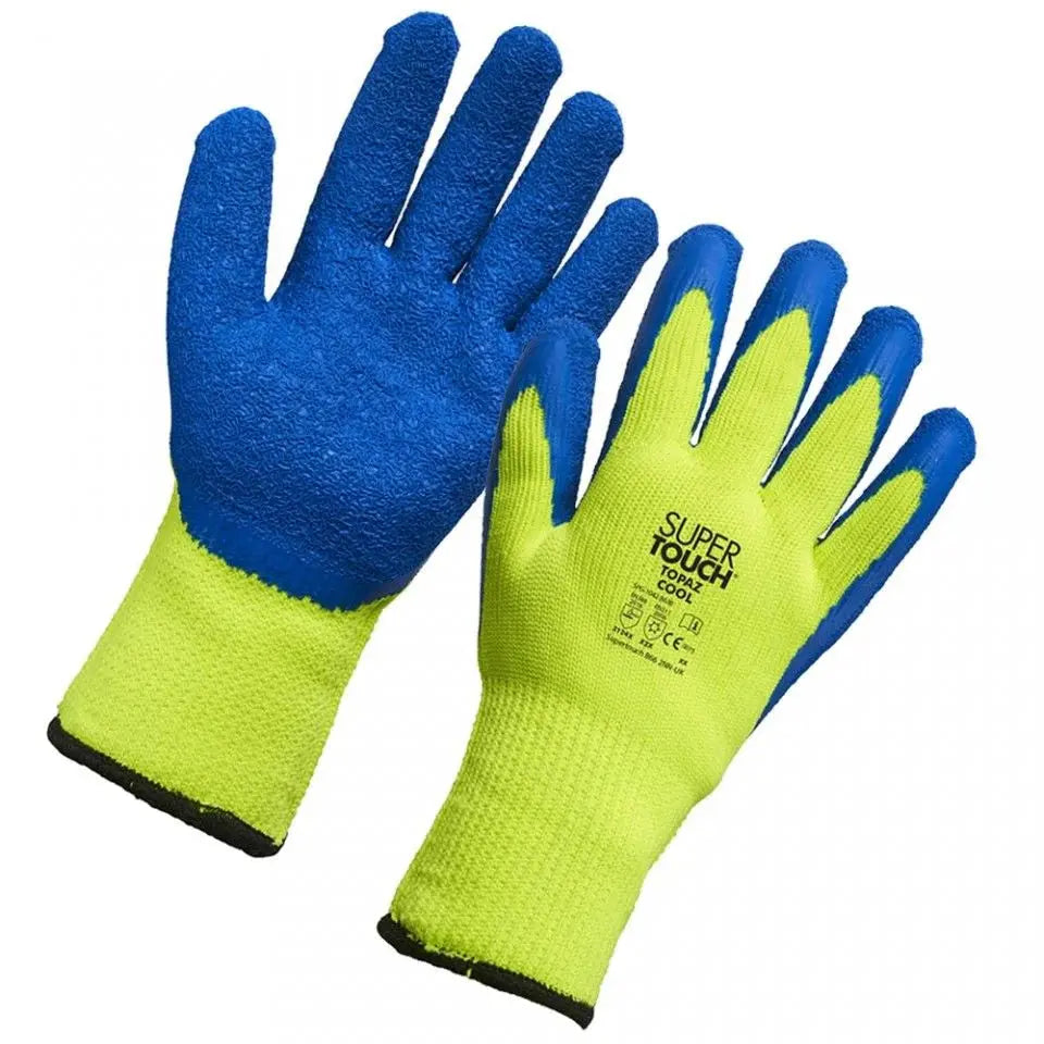 Supertouch - New Topaz Cool Gloves - SPG-10 |  Supertouch