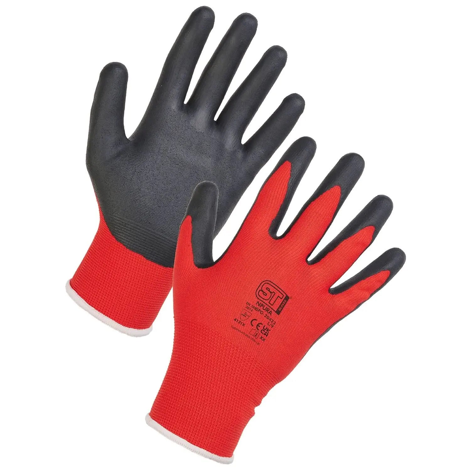 Supertouch NPURA Gloves - G110 |  Supertouch