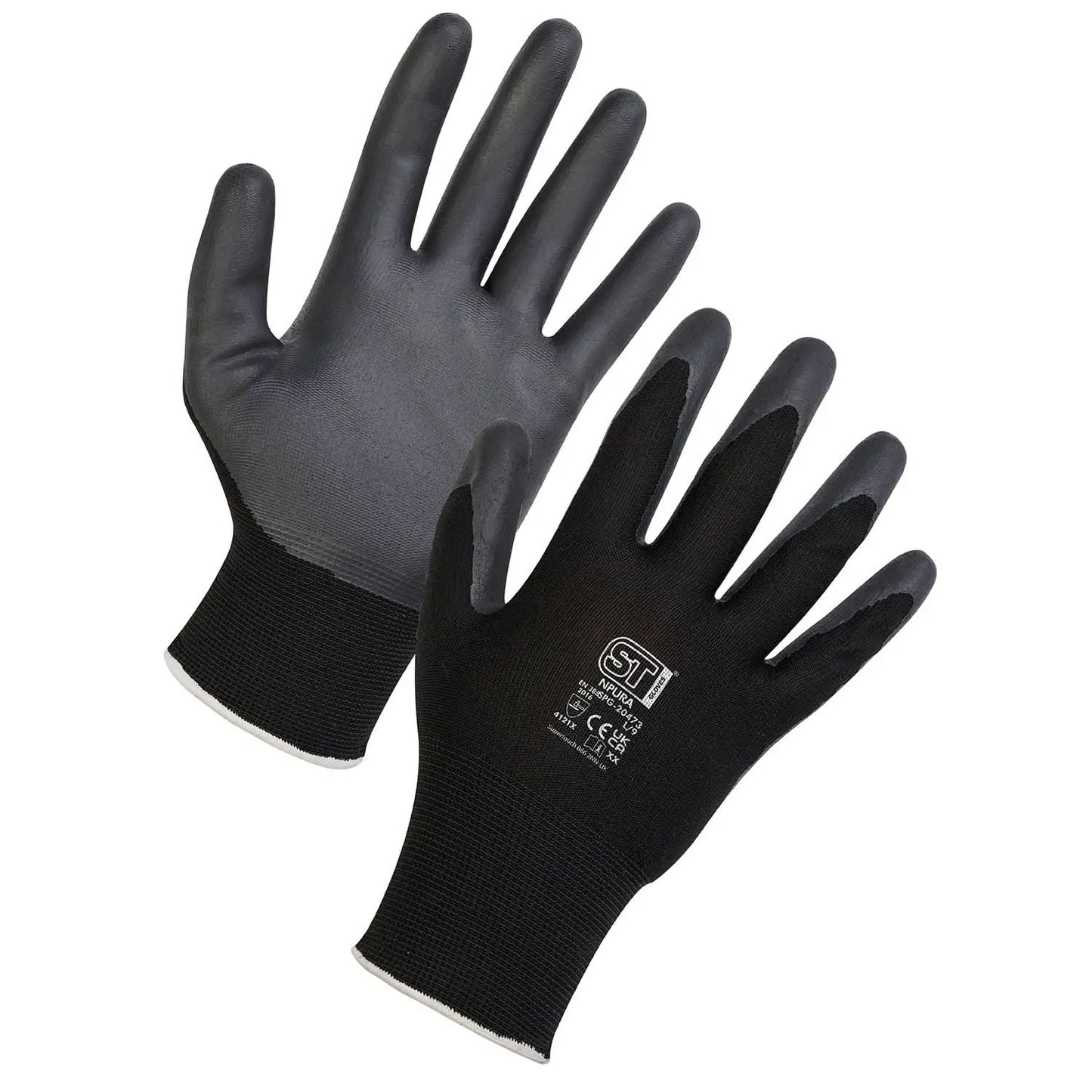 Supertouch NPURA Gloves - G110 |  Supertouch