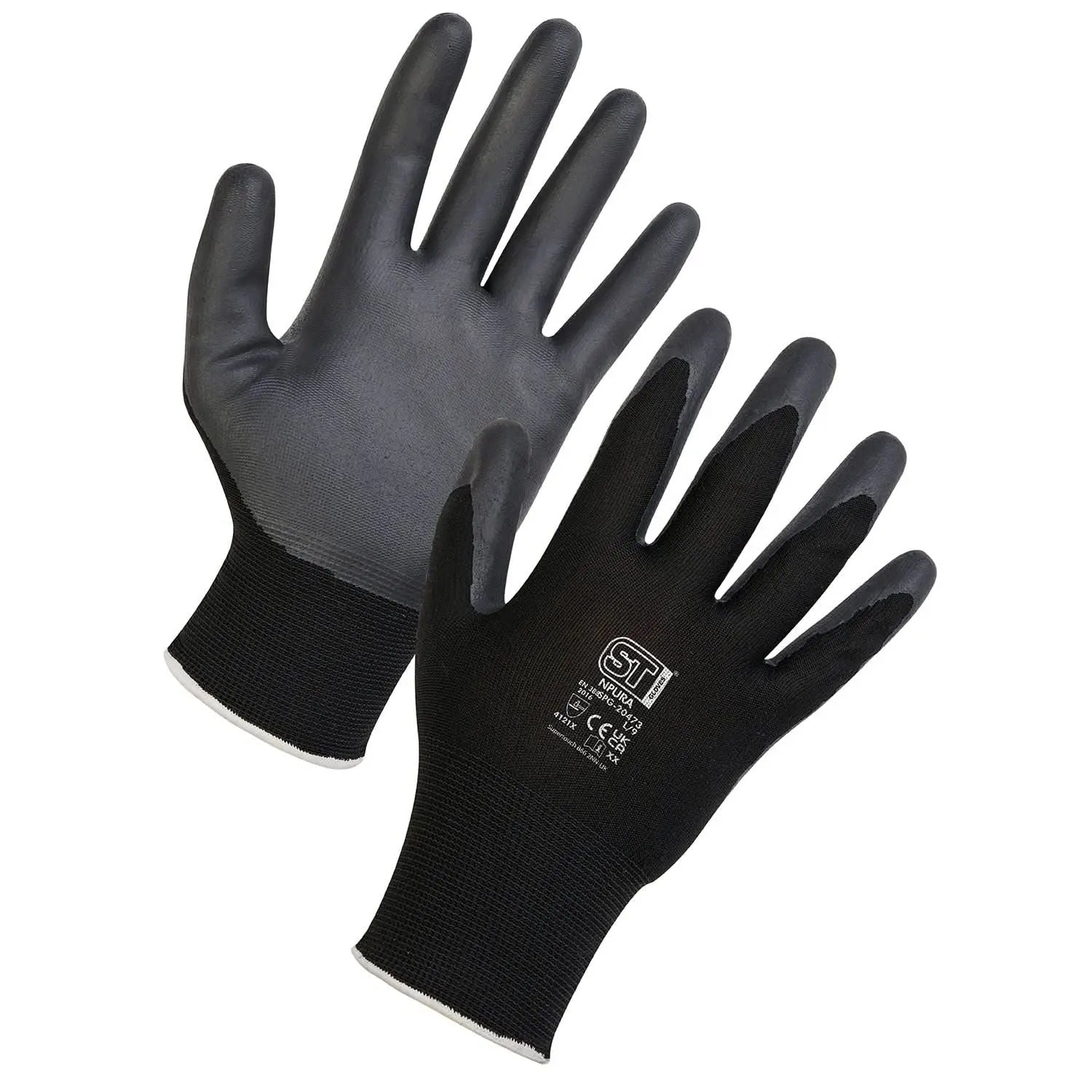 Supertouch NPURA Gloves - G110 |  Supertouch