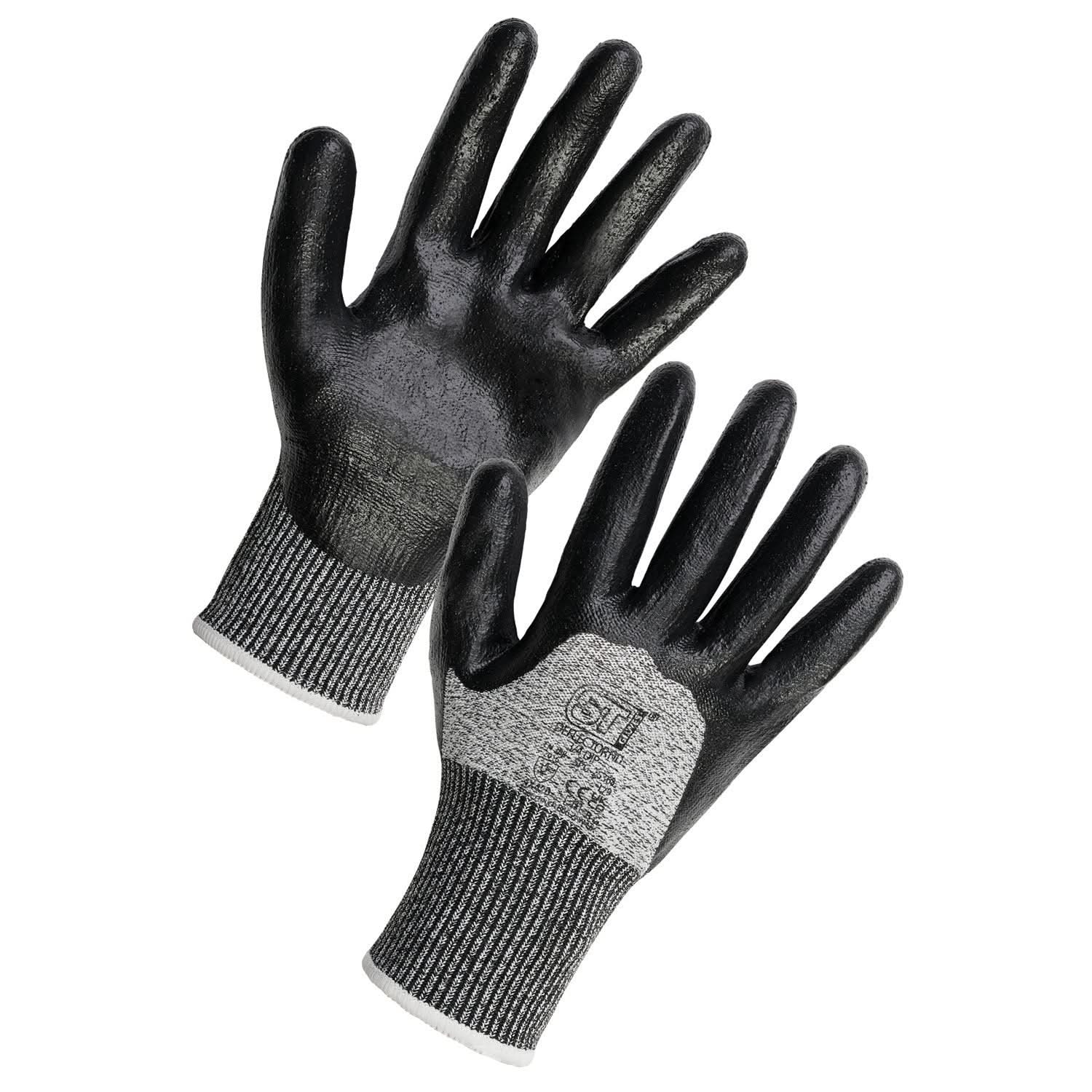 Supertouch Deflector ND 3/4 Dip Cut Resistant Gloves - G112 |  Supertouch