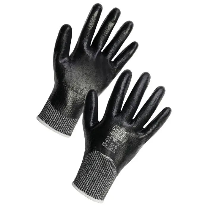 Supertouch Deflector ND Full Dip Cut Resistant Gloves - G113 |  Supertouch