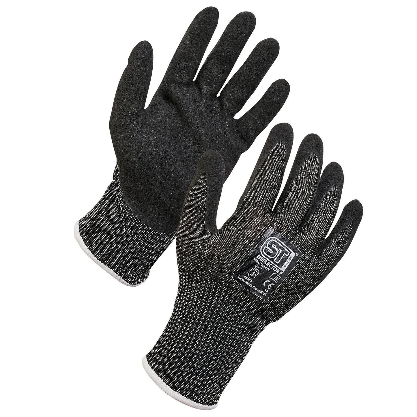 Supertouch Deflector F Cut Resistant Gloves - G767 |  Supertouch