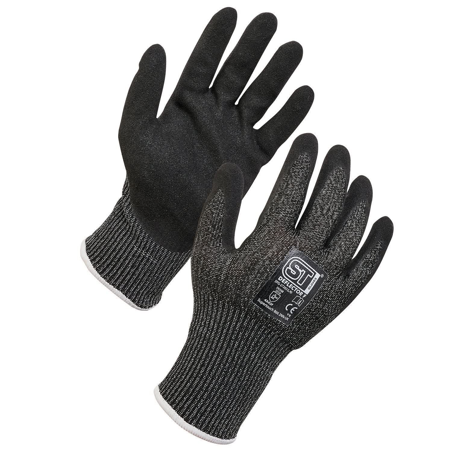 Supertouch Deflector F Cut Resistant Gloves - G767 |  Supertouch