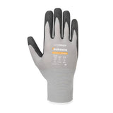 Supertouch - Duranite 15G Nitrile Micro Foam Grey - DN80 |  Supertouch