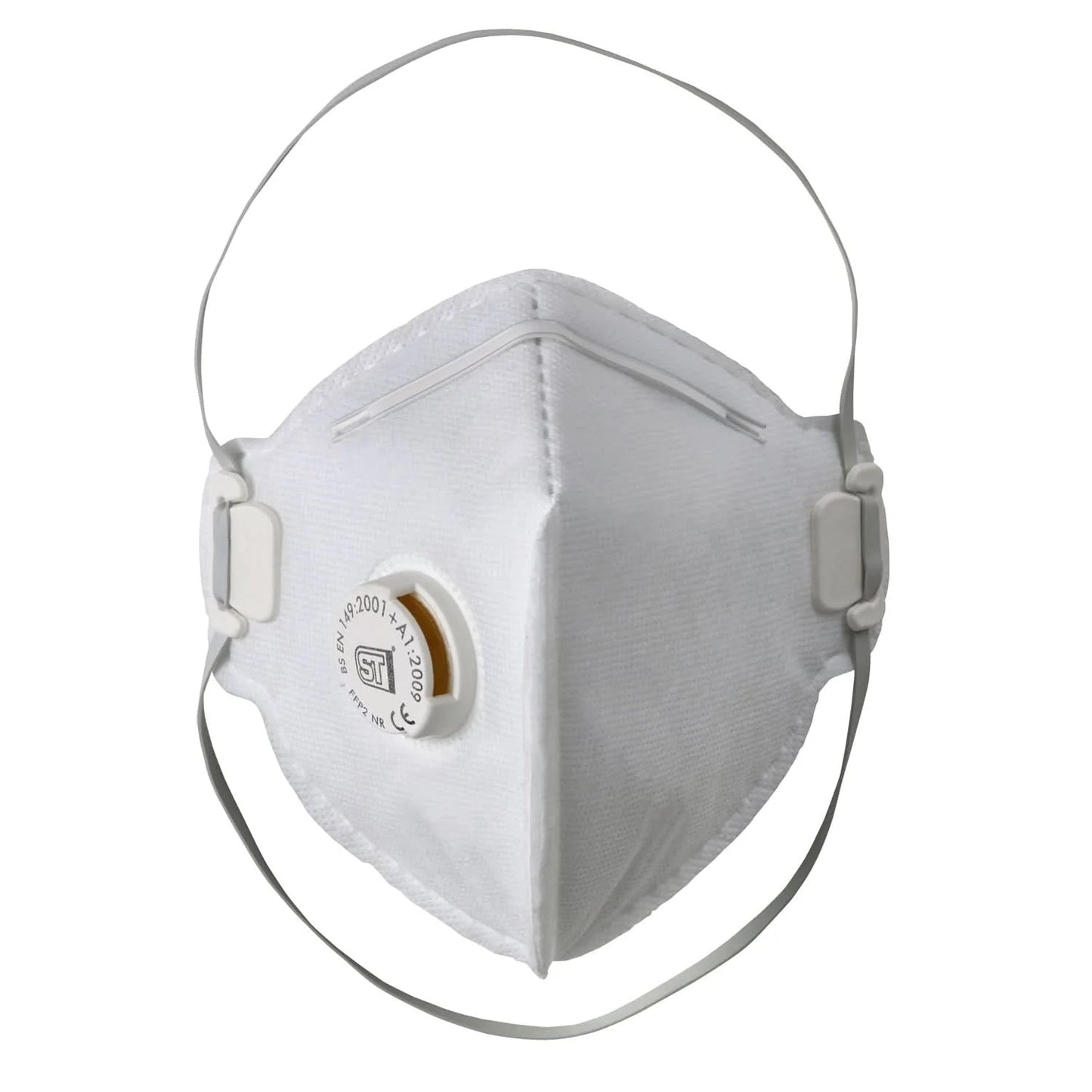 Supertouch - FFP2 Valved Flat Pack Respirator - P14 |  Supertouch