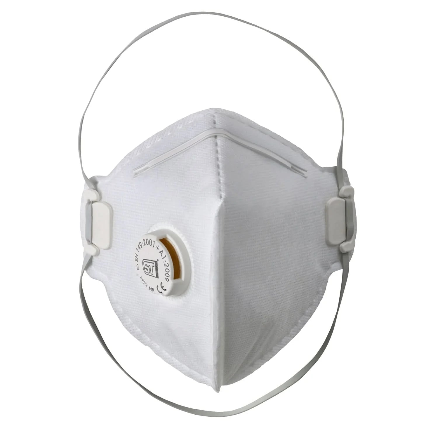 Supertouch - FFP2 Valved Flat Pack Respirator - P14 |  Supertouch