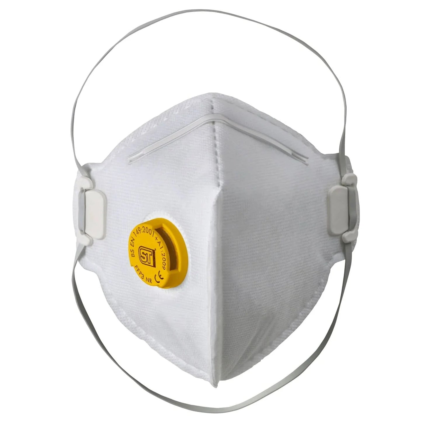 Supertouch - FFP3 Valved Flat Pack Respirator - P17 |  Supertouch