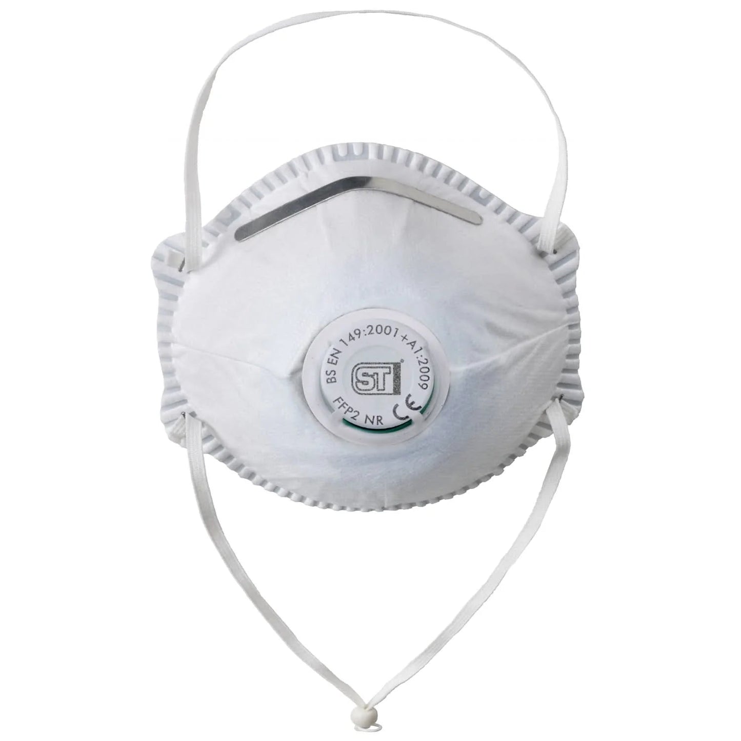 Supertouch - FFP2 Valved Moulded Respirator - P13 |  Supertouch