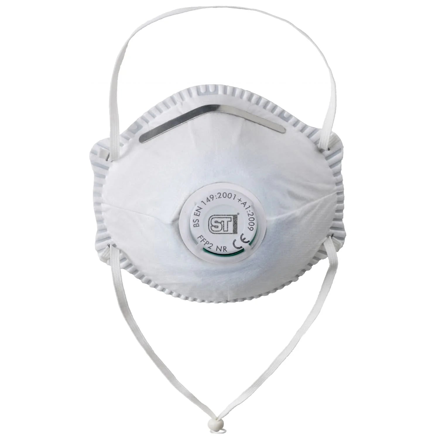 Supertouch - FFP2 Valved Moulded Respirator - P13 |  Supertouch