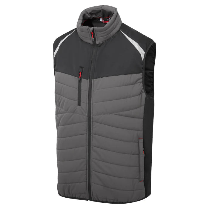 Supertouch Padded Bodywarmer - W018 |  Supertouch