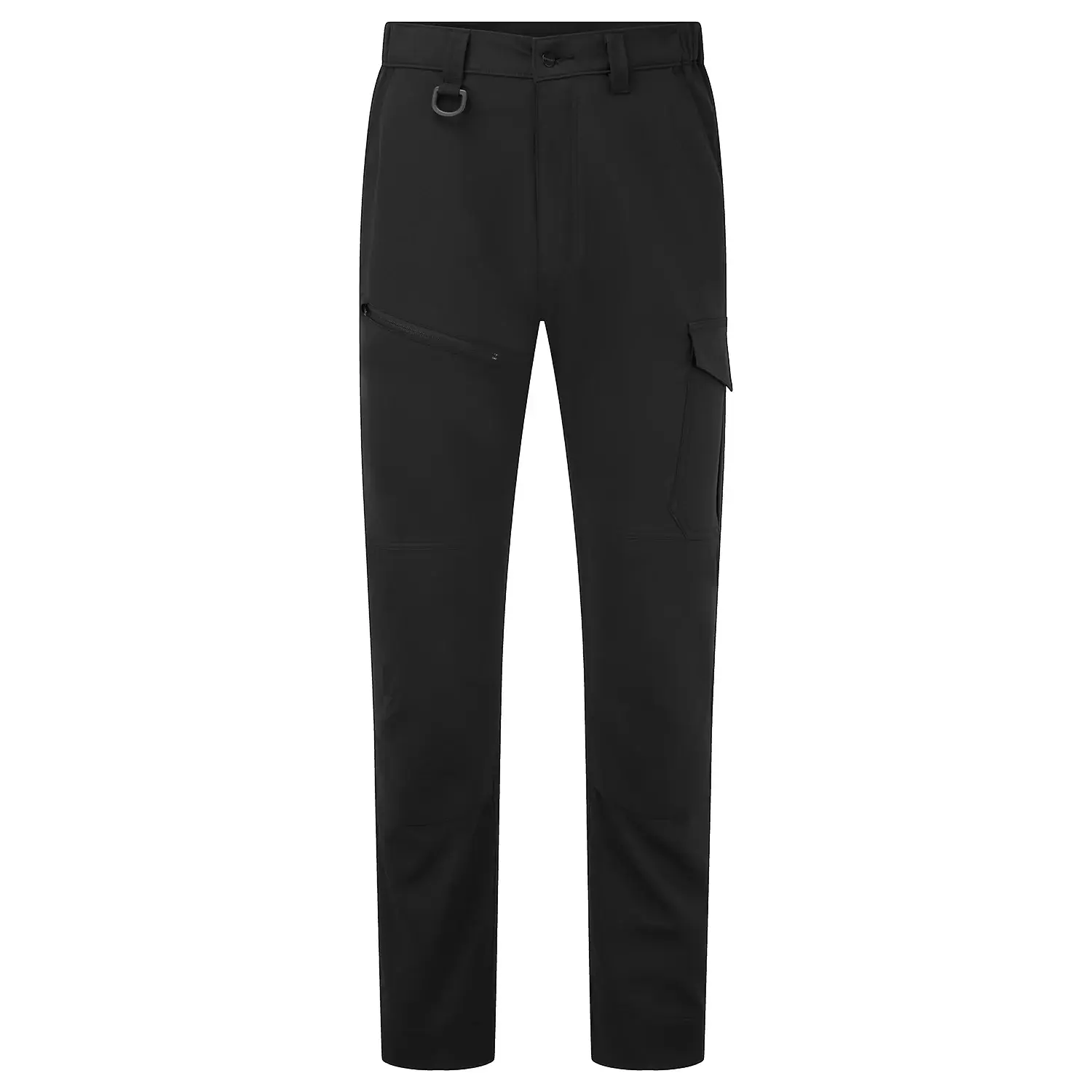 Supertouch Blue Sphere - System Eco 4-Way Stretch Black Service Trouser - SYS23 |  Supertouch Blue Sphere