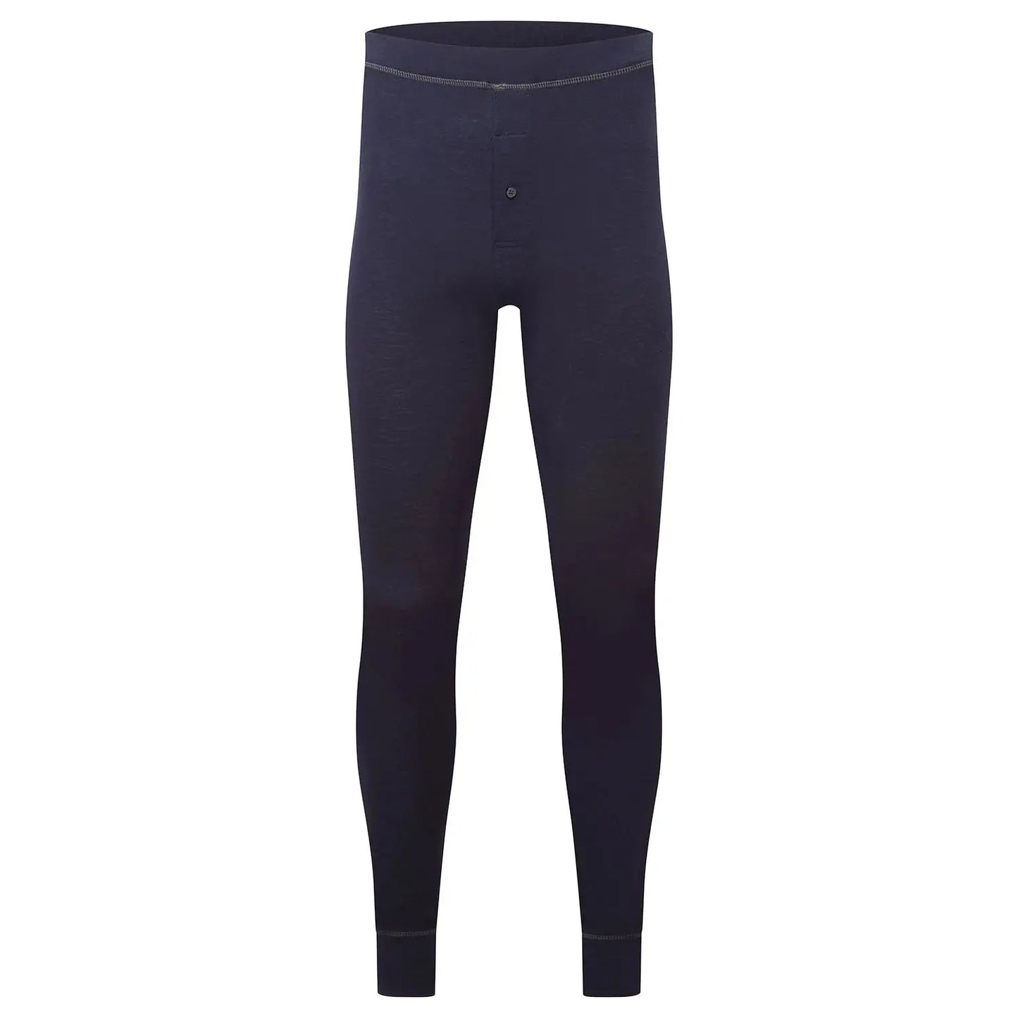 Supertouch Blue Sphere - System Merino Wool Base Navy Layer Bottoms - SYS26 |  Supertouch Blue Sphere