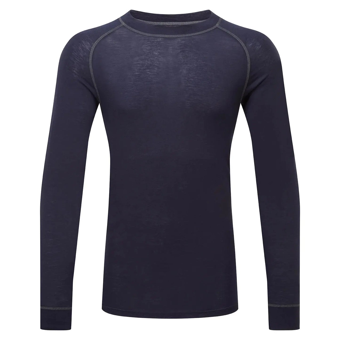 Supertouch Blue Sphere - System Merino Wool Base Navy Layer Top - SYS25 |  Supertouch Blue Sphere