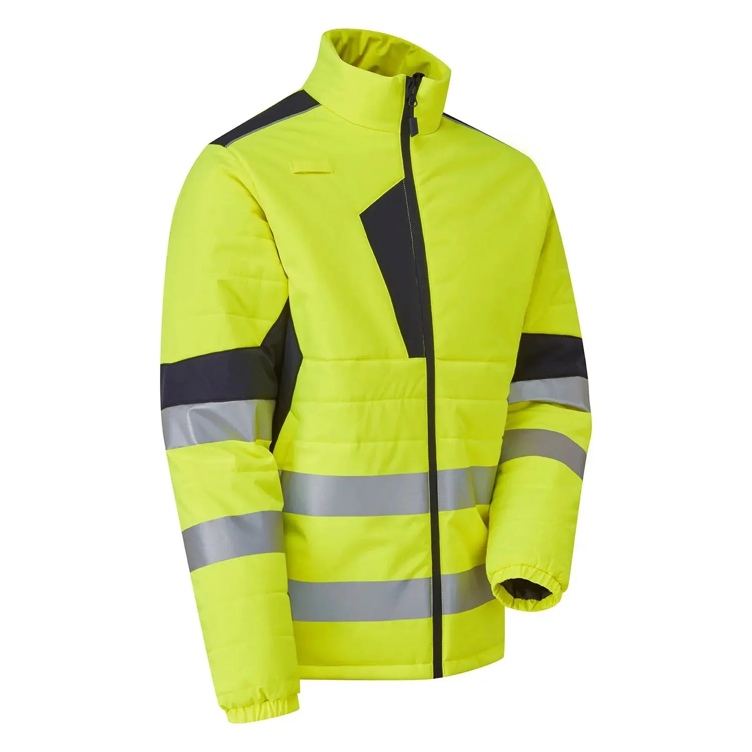 Supertouch HV System Eco Yellow Thermal Baffle Jacket - SYS03 |  Supertouch Blue Sphere