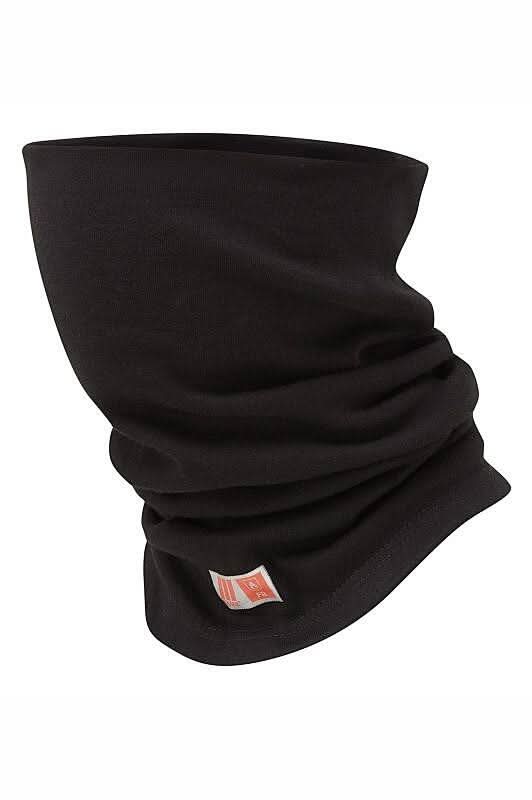 Pulsar Protal FR Neck Tube XFRC15 - Black One Size - Customisable Neck Tube