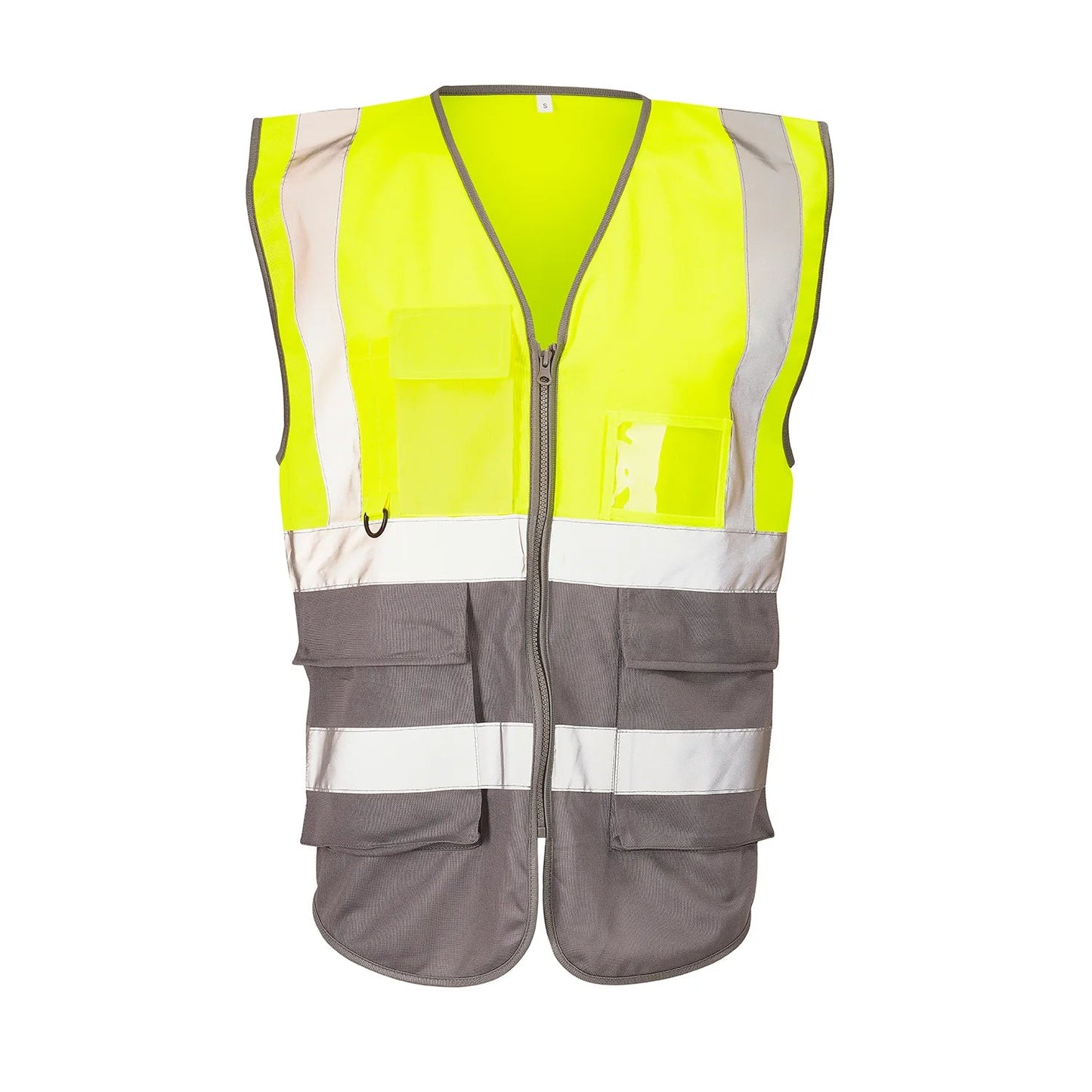 Supertouch - Hi-vis 2 tone executive vest - H117 |  Supertouch